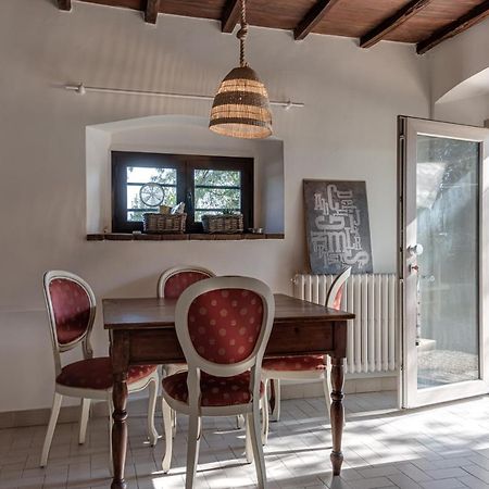 Villa Poggio Al Mandorlo à Greve in Chianti Extérieur photo