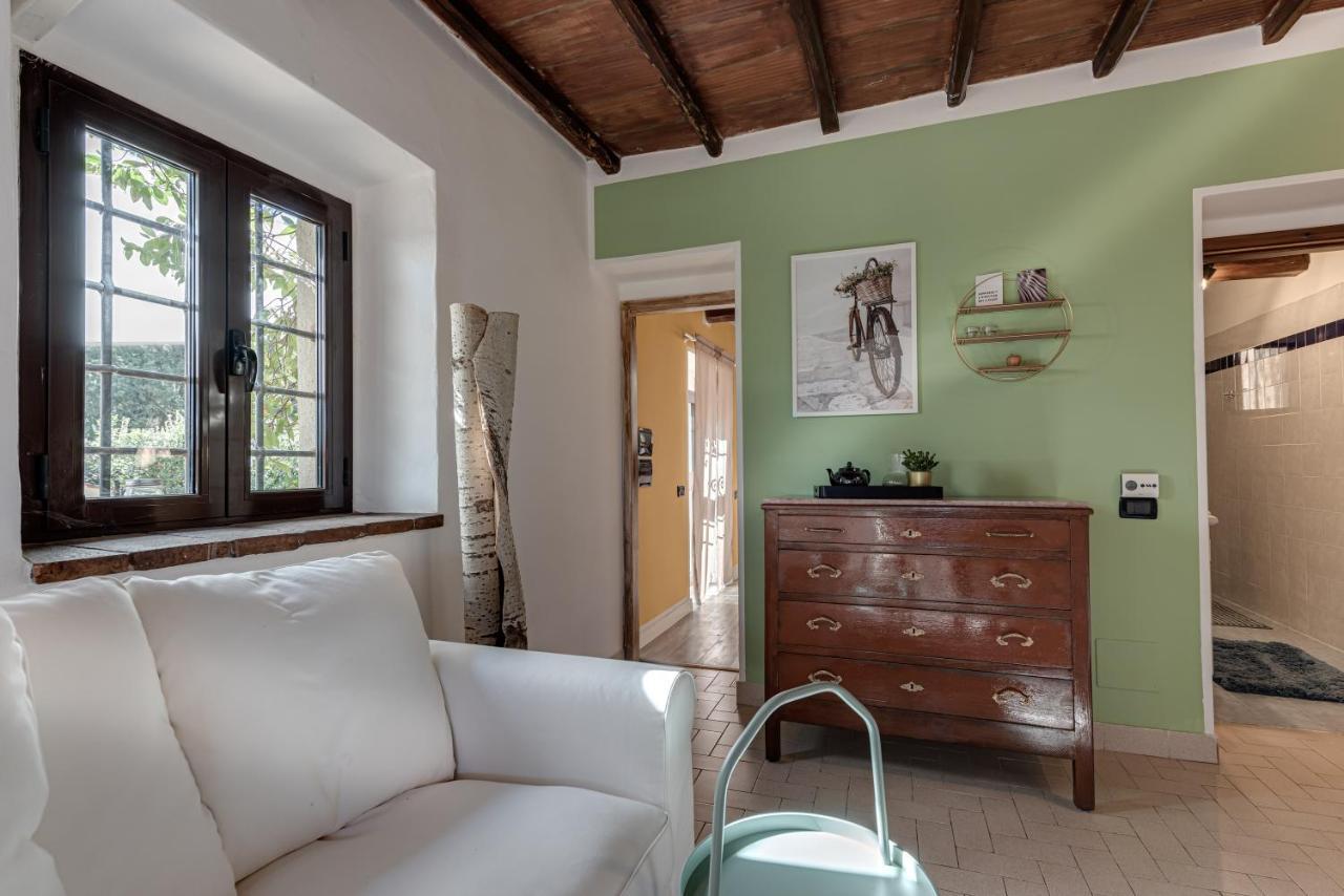 Villa Poggio Al Mandorlo à Greve in Chianti Extérieur photo