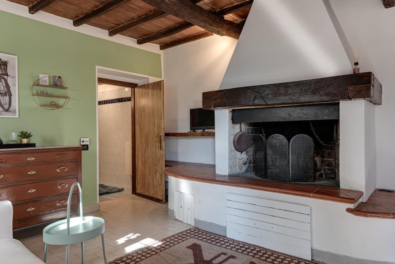 Villa Poggio Al Mandorlo à Greve in Chianti Extérieur photo