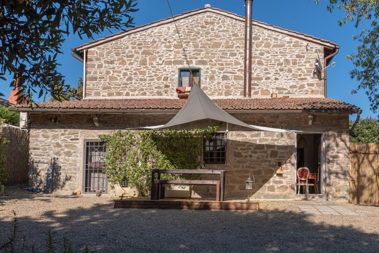 Villa Poggio Al Mandorlo à Greve in Chianti Extérieur photo